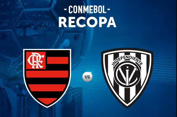 Flamengo x Del Valle