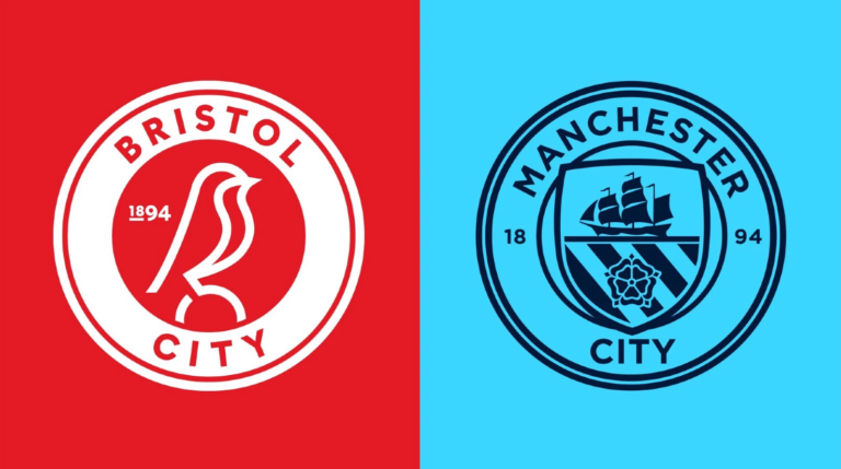 Bristol x Manchester City