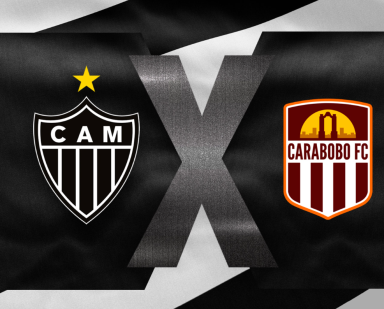 Atlético-MG x Carabobo