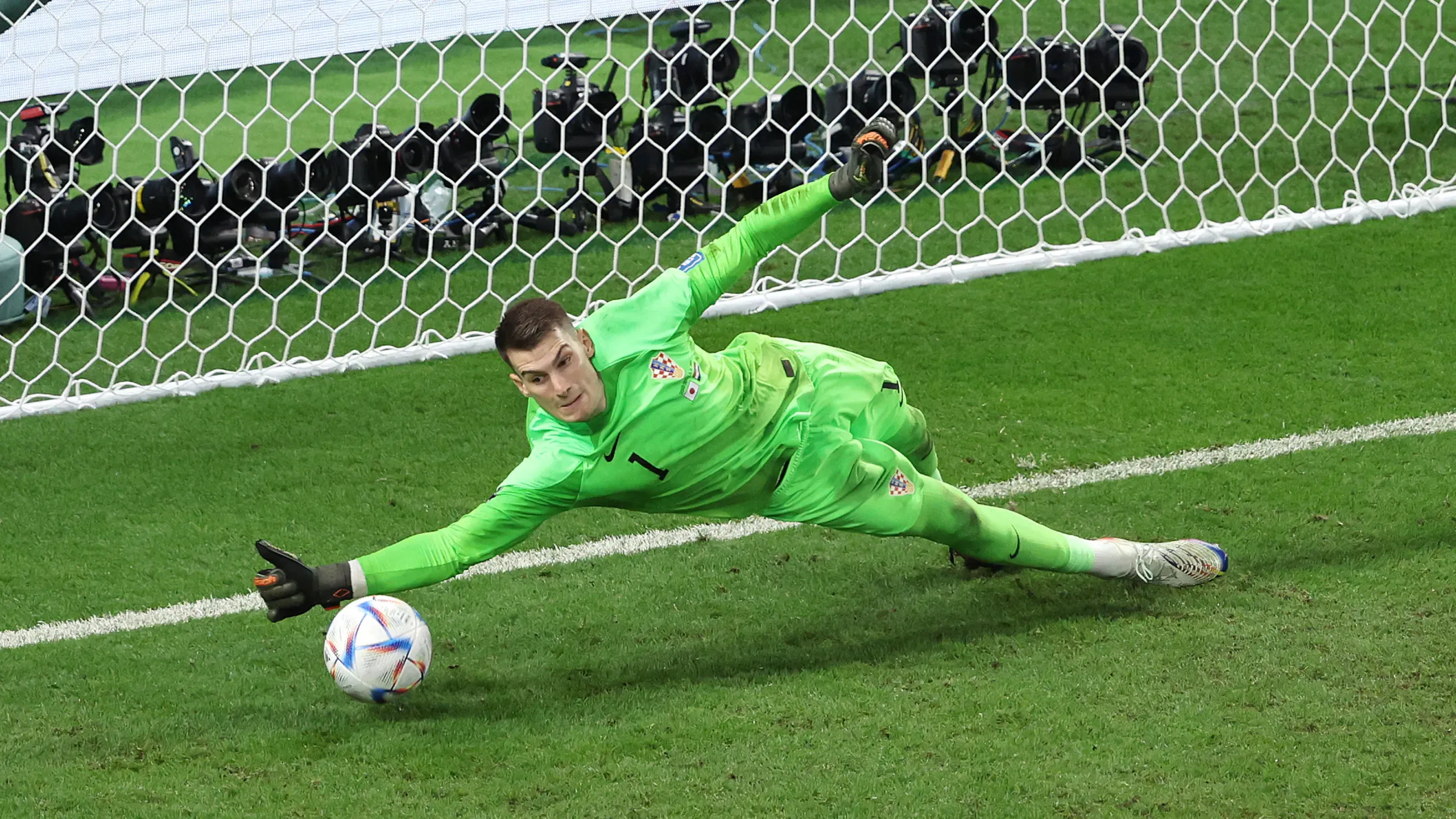 O MELHOR GOLEIRO DO MUNDO