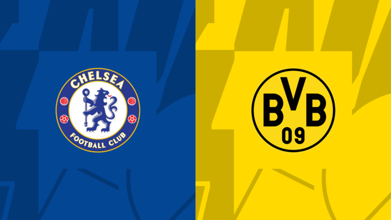 Chelsea x Borussia Dortmund